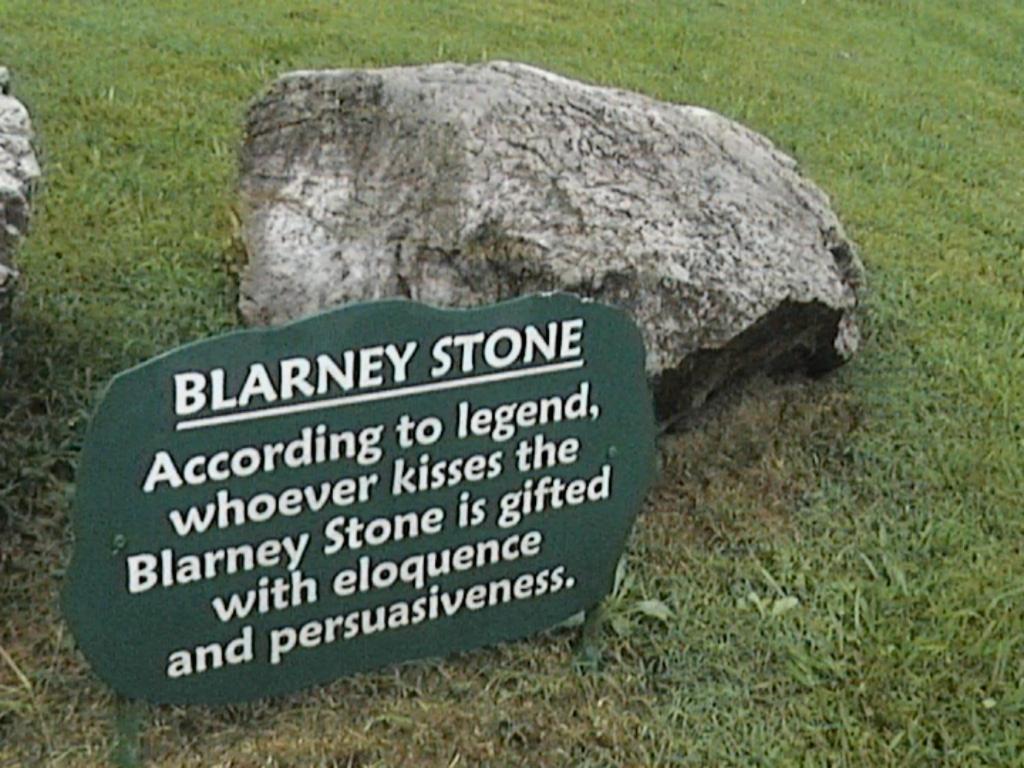 Lanesville B&B Blarney Exterior photo